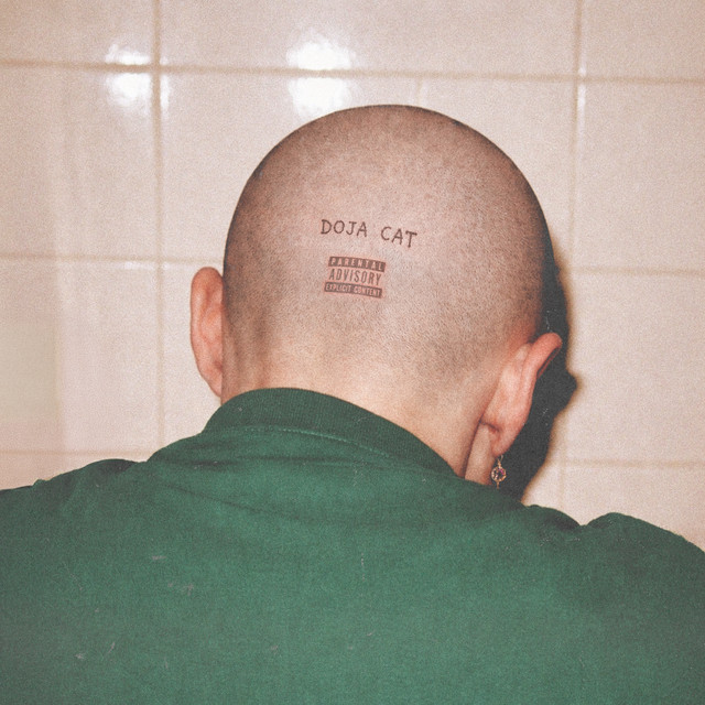 Album cover for Doja Cat by Costa