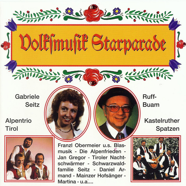 Volksmusik Starparade