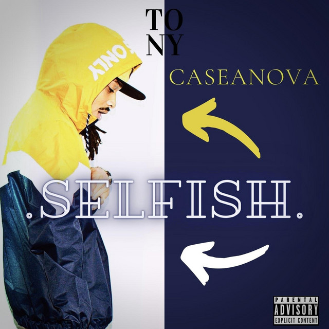 Selfish cover art