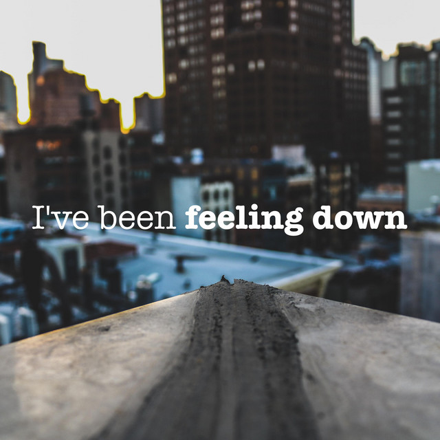 Feeling Down cover art