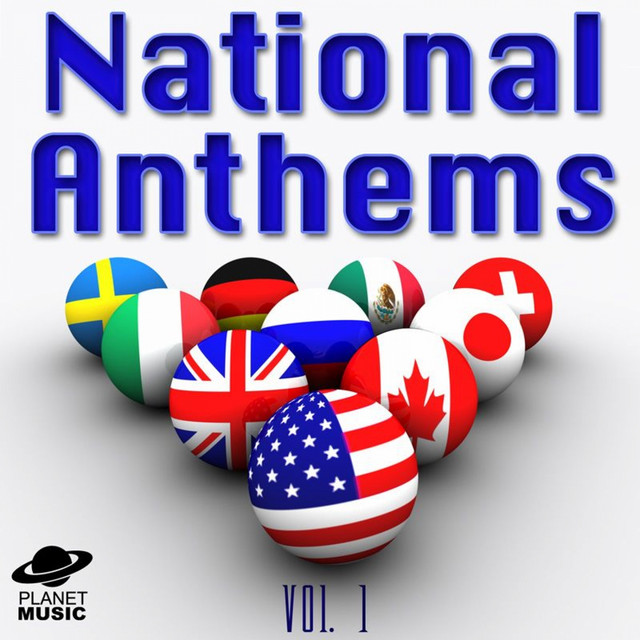 Lied Der Deutschen (Song of the Germans) [National Anthem of Germany] cover art