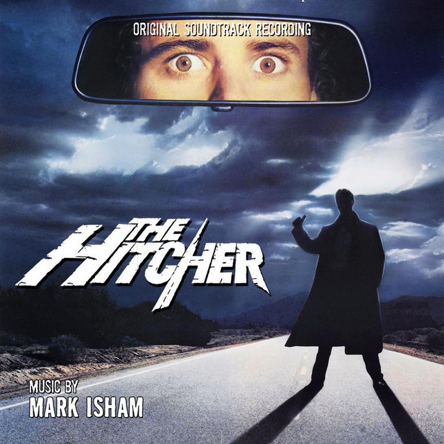 The Hitcher (Original Soundtrack Recording) cover art