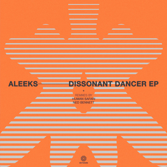 Dissonant Dancer EP cover art