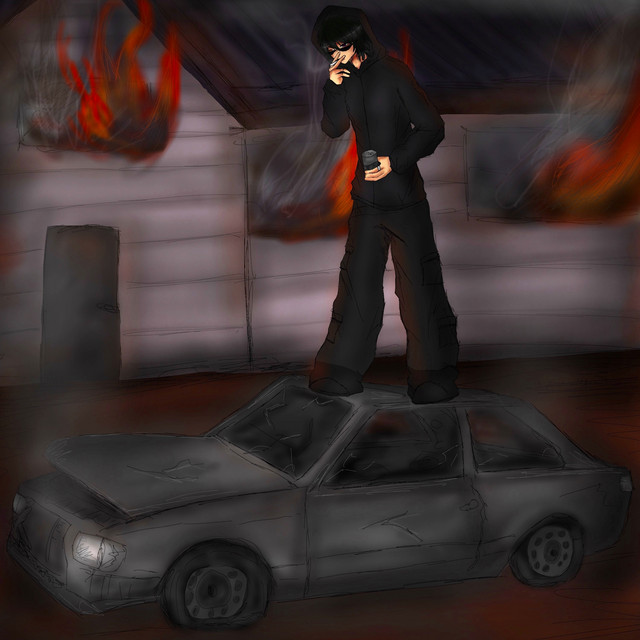 LOST cover art