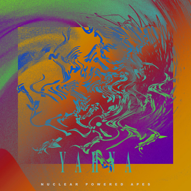 Nuclear Powered Apes cover art