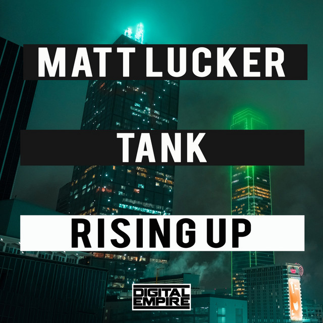 Rising Up album art