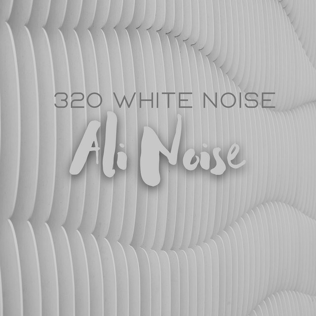 320 White Noise cover art