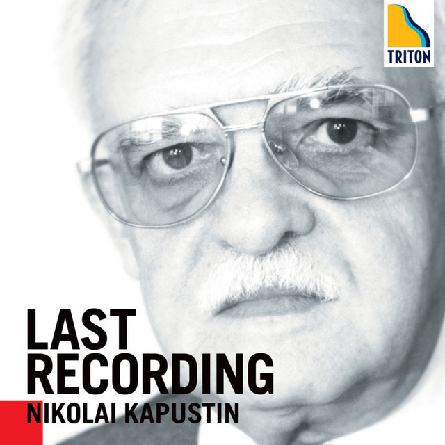 LAST RECORDING cover art