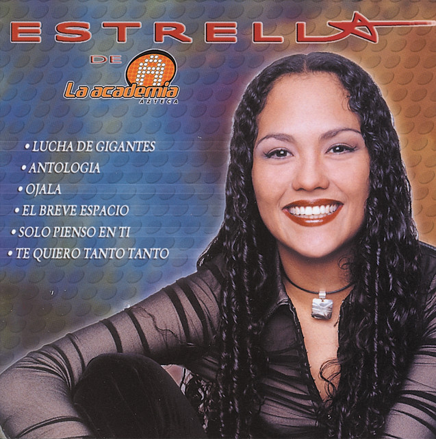 Estrella De La Academia cover art