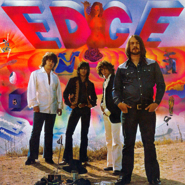 Edge - Album by Edge | Spotify