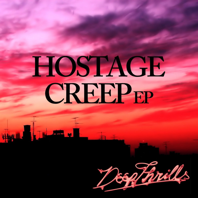 Creep EP cover art