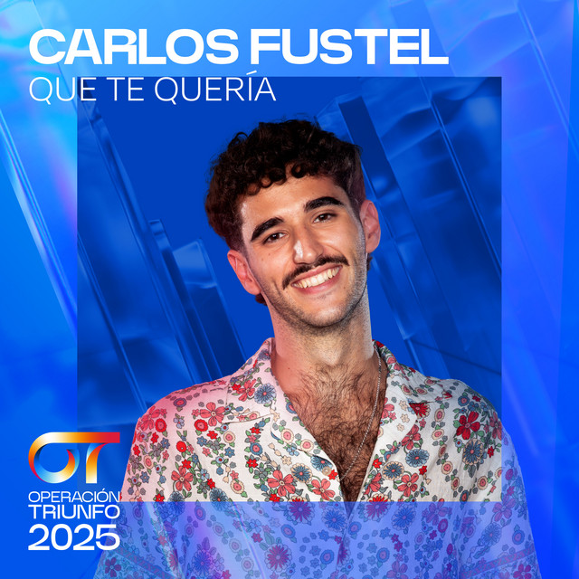 Que Te Quería cover art