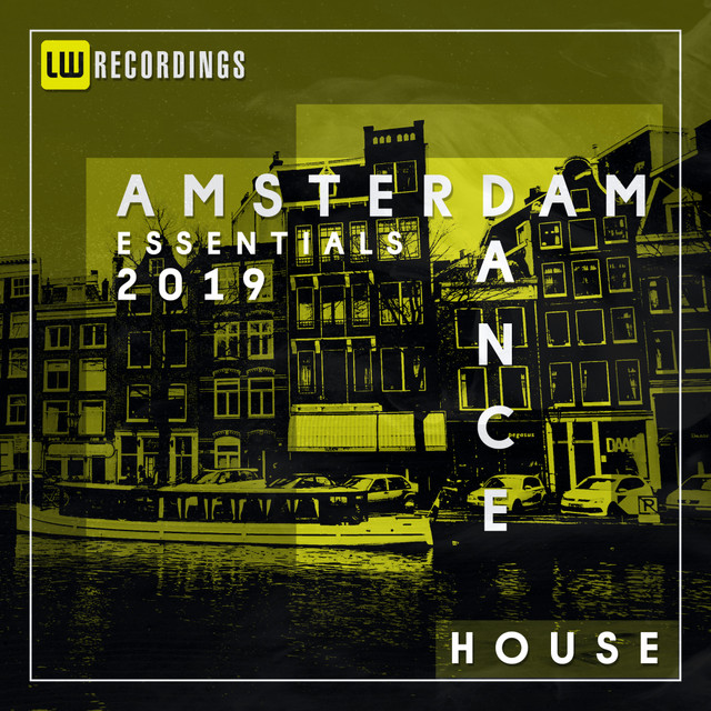 Amsterdam Dance Essentials 2019 House cover art