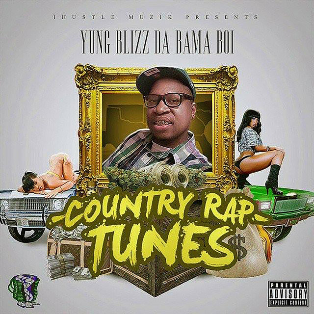 Country Rap Tunes cover art
