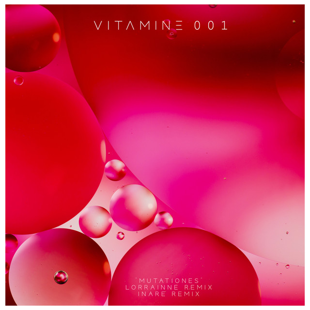 Mutationes - LORRAINNE Remix cover art
