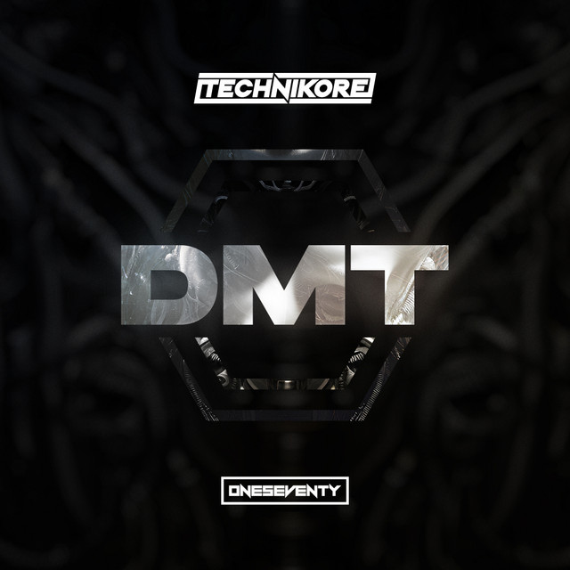 Cover of DMT by Technikore