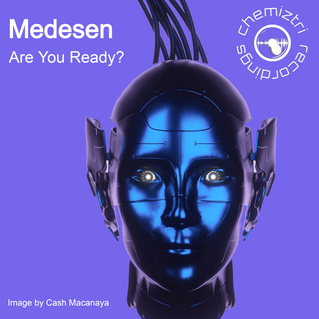 Are You Ready? cover art