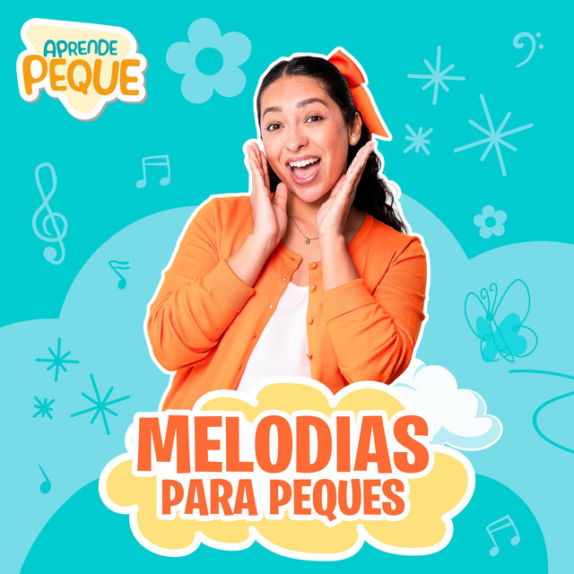 Melodias Para Peques cover art