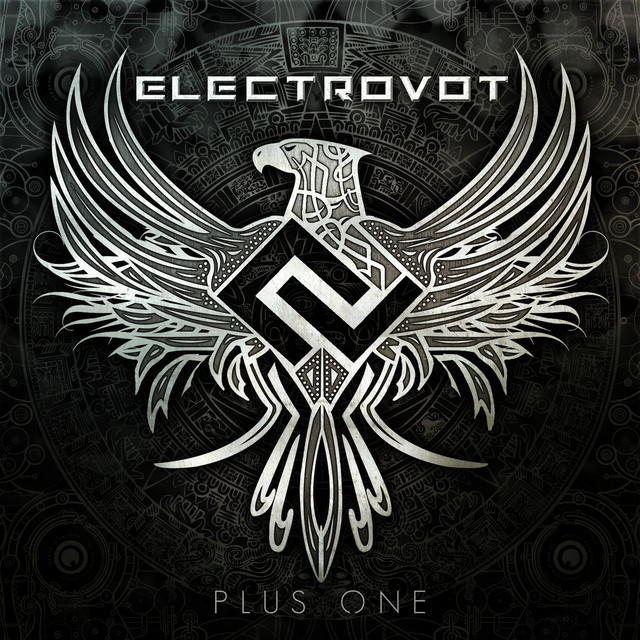 Plus One cover art