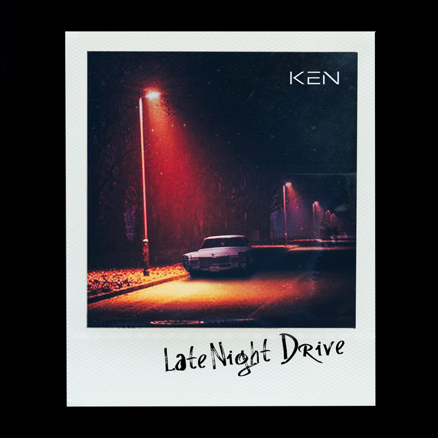 Late Night Drive cover art