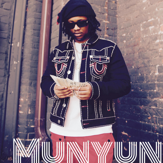 MUNYUN cover art