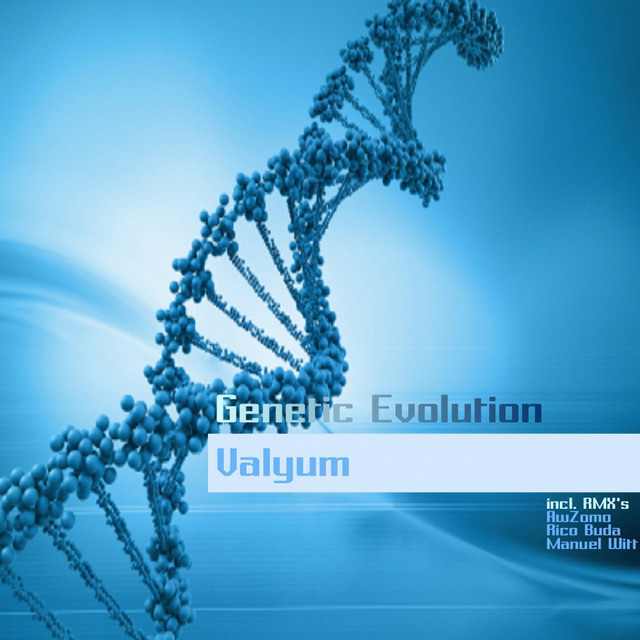 Genetic Evolution - Original Mix cover art