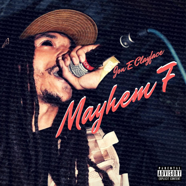 Mayhem 7 cover art