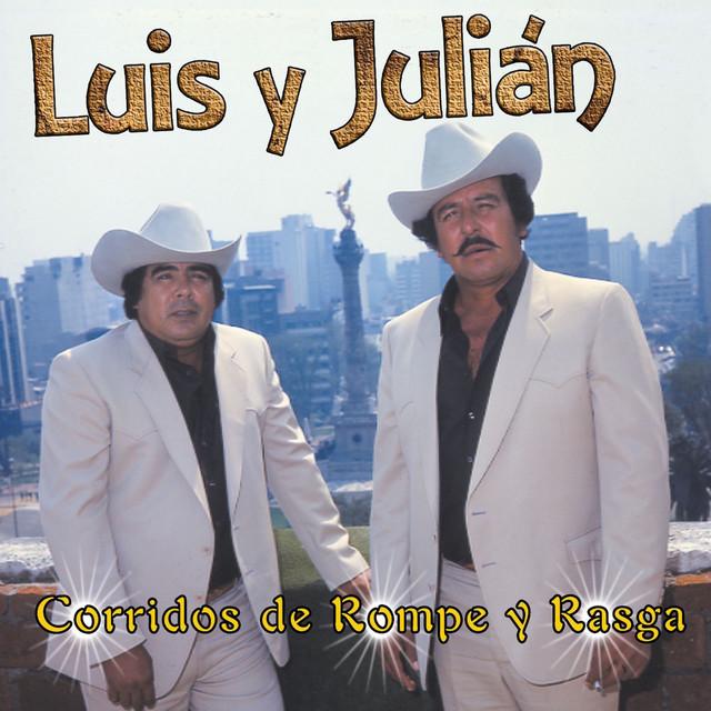 Corridos De Rompe Y Rasga cover art