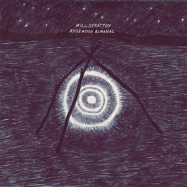 Rosewood Almanac cover art