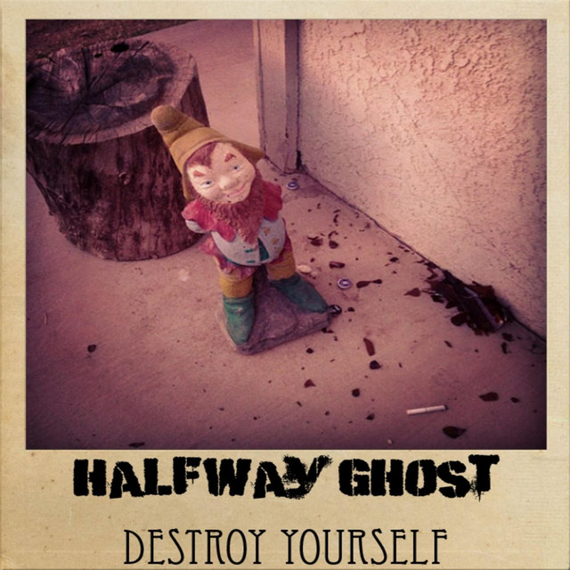 Destroy Yourself cover art