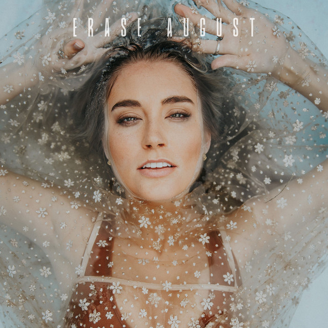Erase August cover