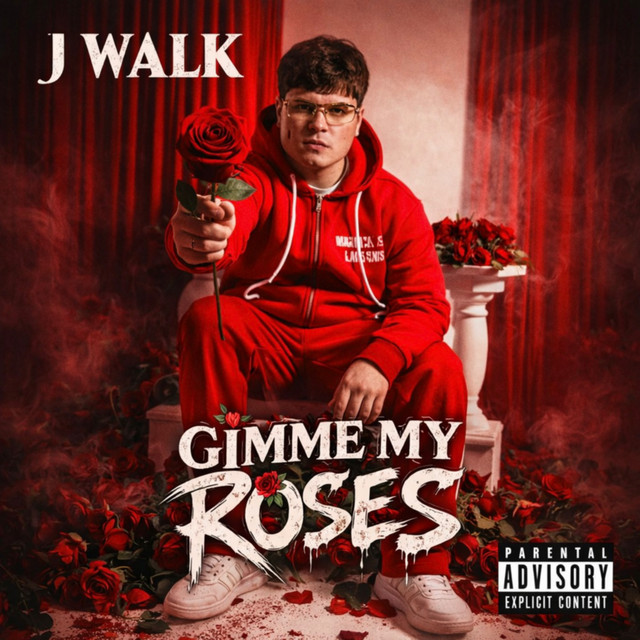 Gimme My Roses cover art