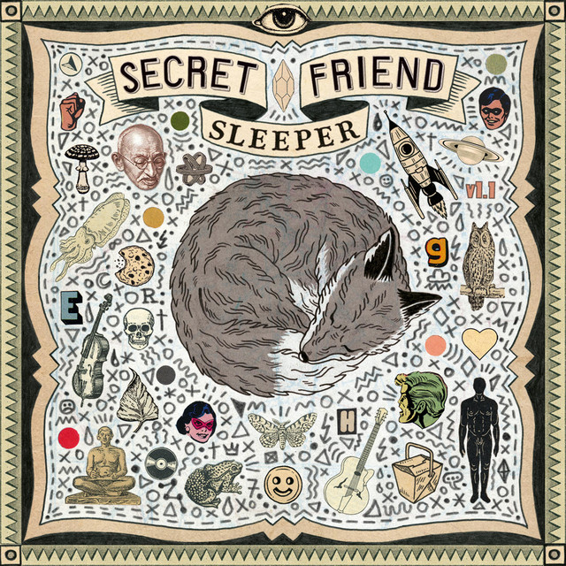 Sleeper cover art