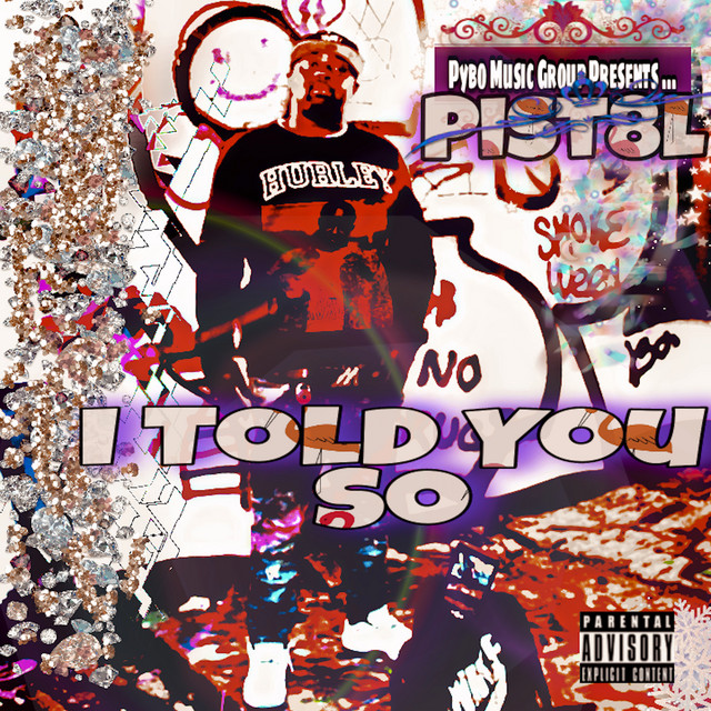 I Told You So cover art