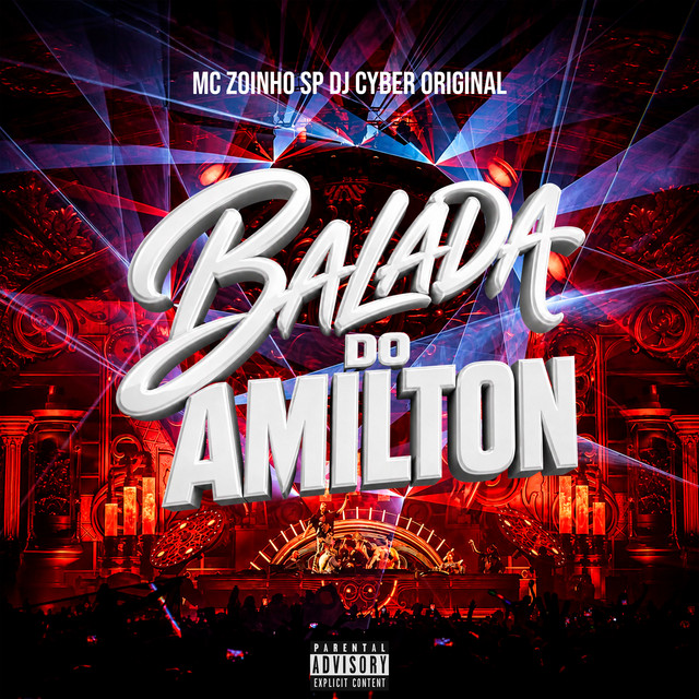 BALADA DO AMILTON