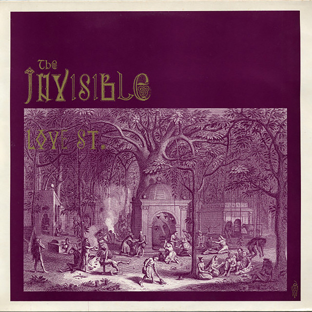 Love St. cover art