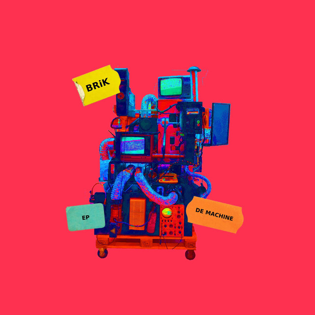 DE MACHINE cover
