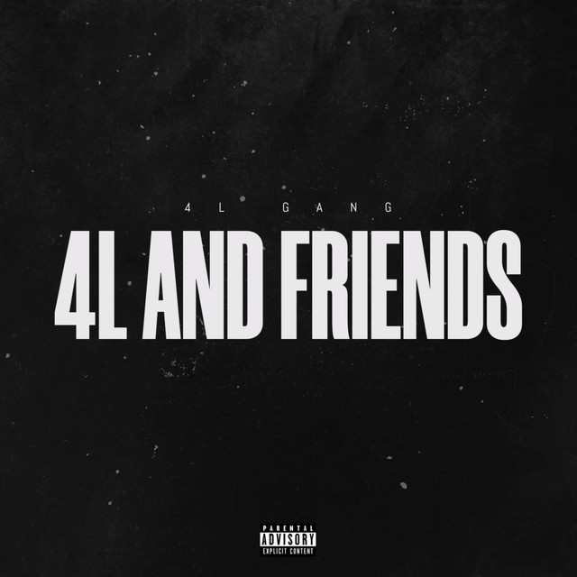 4L AND FRIENDS cover art