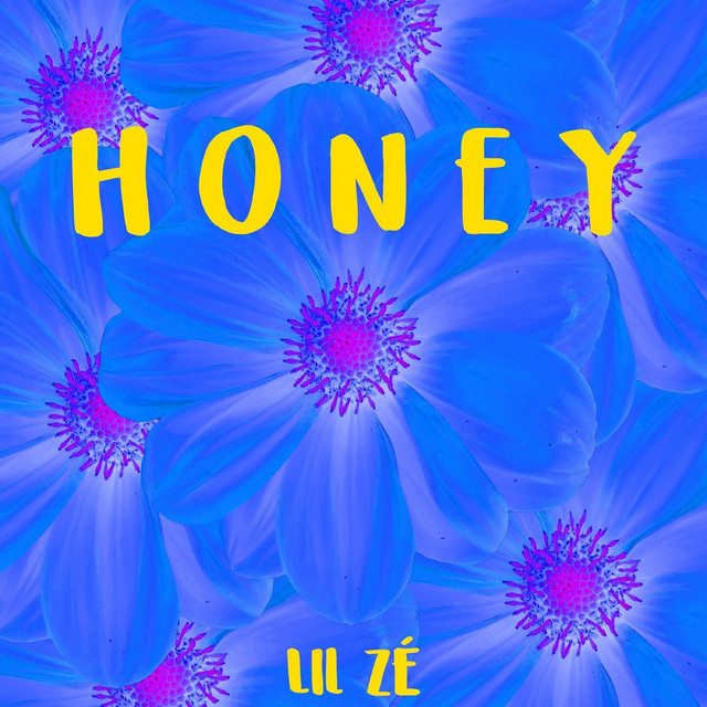 Honey cover art