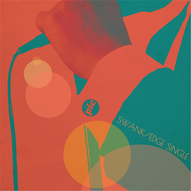 Swank / Edge - Single cover art