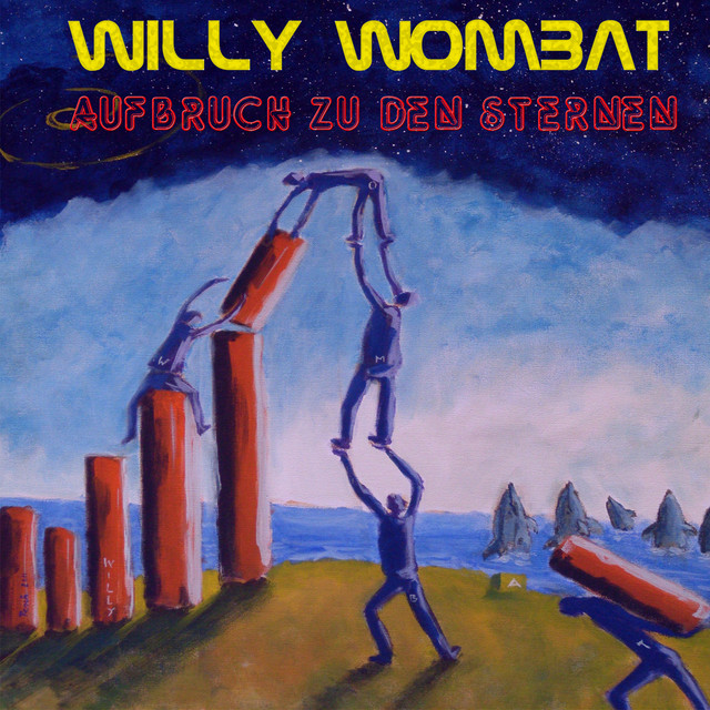 Willy Wombat