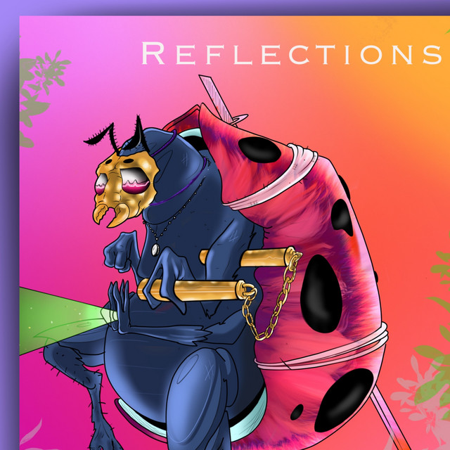 Reflections cover art