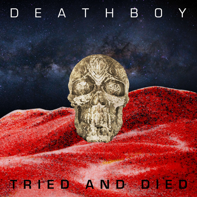 Tried and Died cover