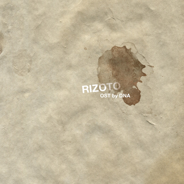 Rizoto (Original Motion Picture Soundtrack) cover art