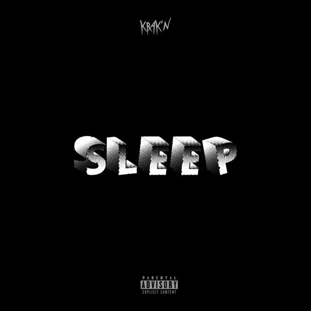 Sleep cover art
