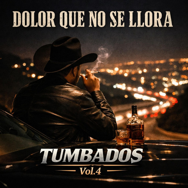 Corridos Tumbados, Vol. 4 cover art
