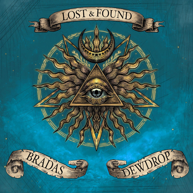 Lost & Found cover art