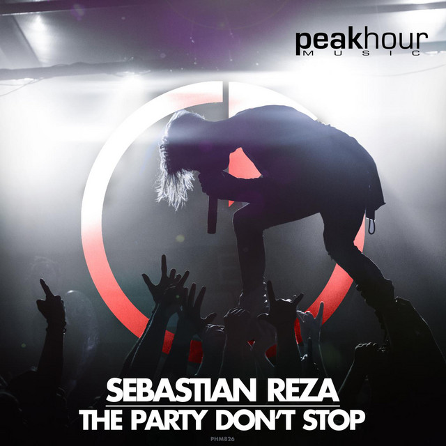 The Party Don't Stop album art