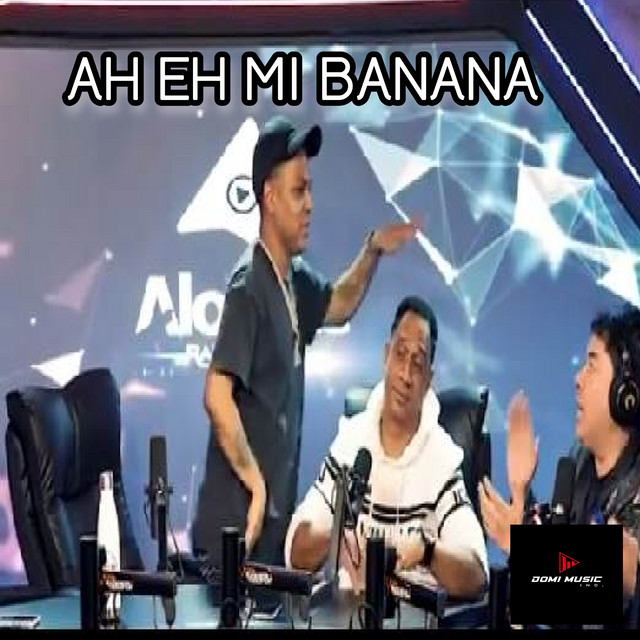 Ah Eh Mi Banana - Cover