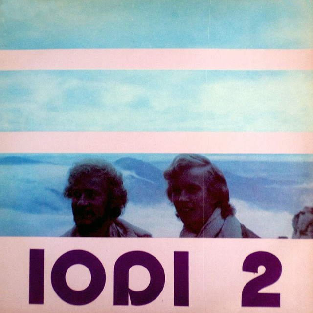 Iodi 2 cover art